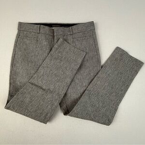 Banana Republic Pants Women’s 4 Sloan Heather Gray Dress Pants